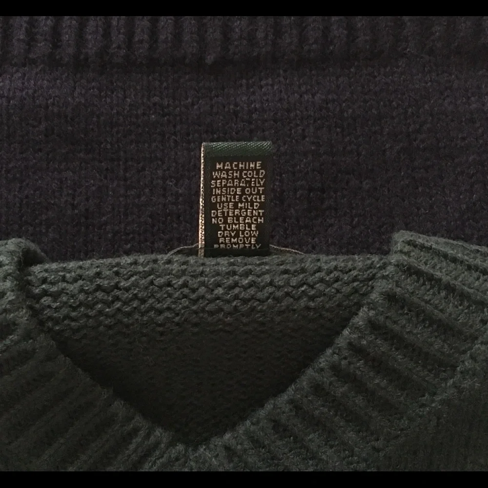 The Children’s Place Green Argyle Sweater Vest